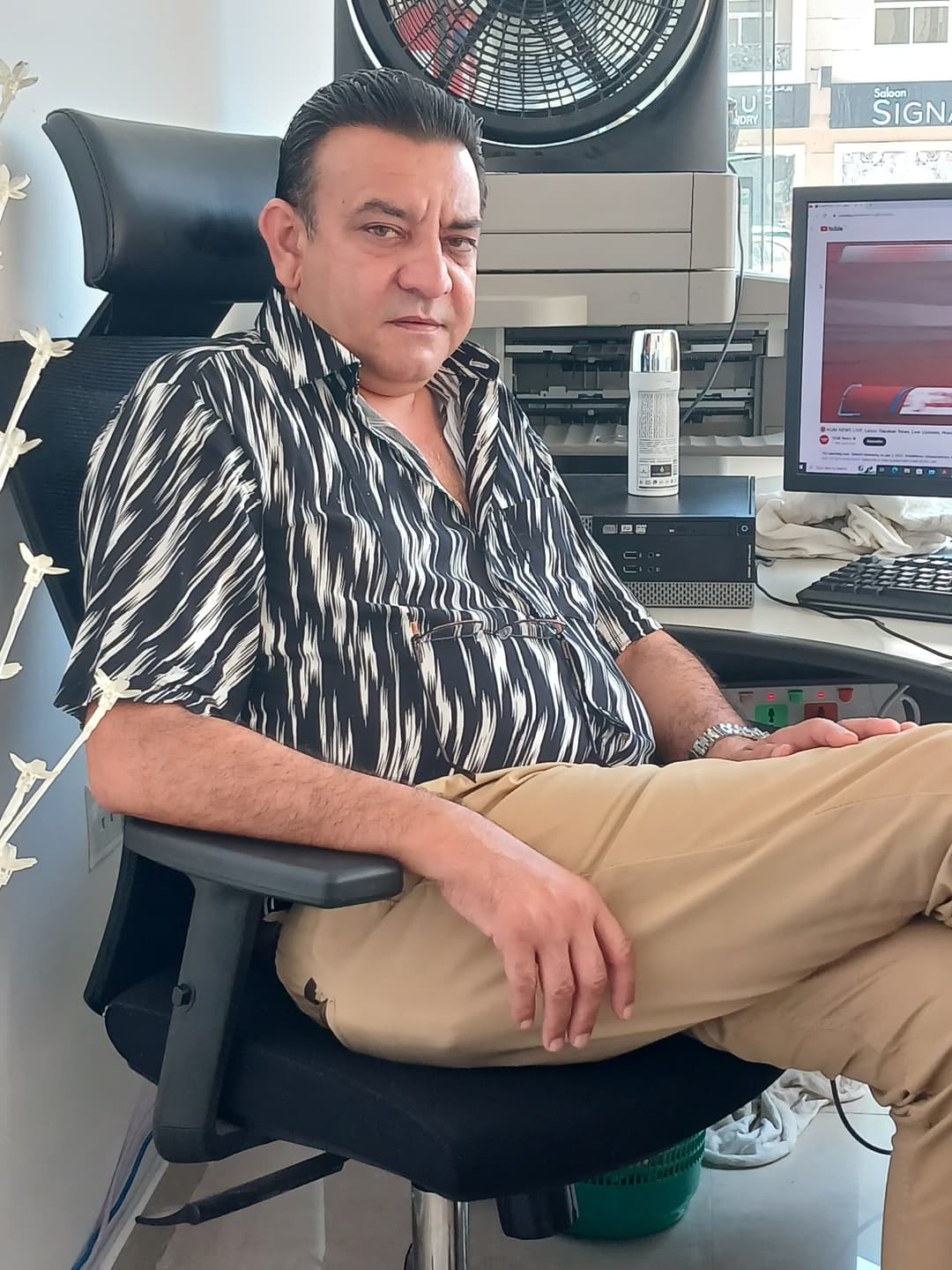 Ceo profile image