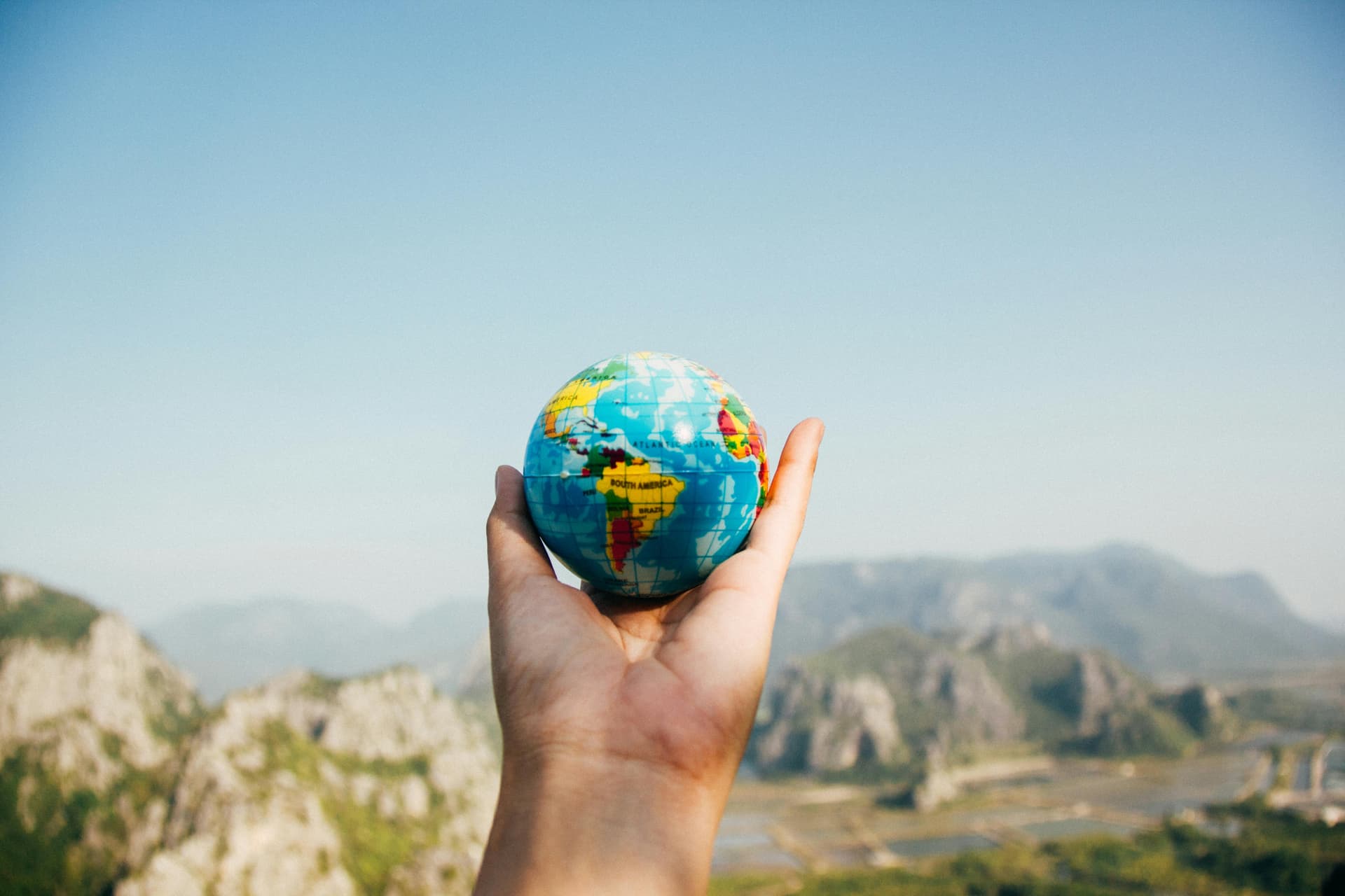travel destination Images